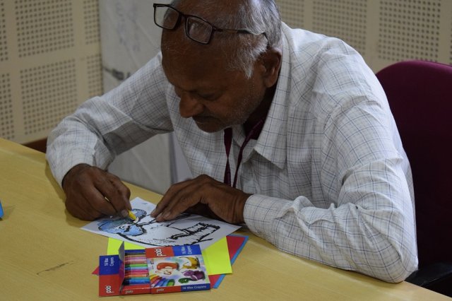 पोसते सर भी न रोक पाए खुदको.